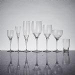 1344 2230 SET OF GLASS